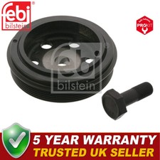 Febi Crankshaft Pulley Fits
