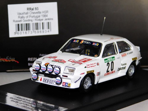 Vauxhall chevette hsr - hsr, #20