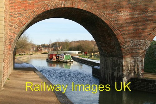 Photo ashby canal moira - -,
