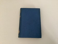ANTIQUE HARDBACK BOOK - KNOWN