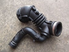 VECTRA B 2.0 DTI DIESEL AIR INTAKE PIPE / HOSE - TURBO TO AIR MASS METER 98-02
