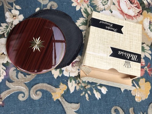 Vintage melissa refillable - melissa,