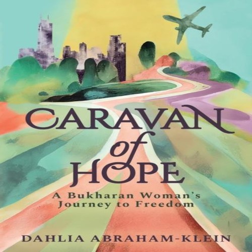 Caravan hope bukharan - a,