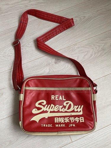 Bag superdry - bag, ￼