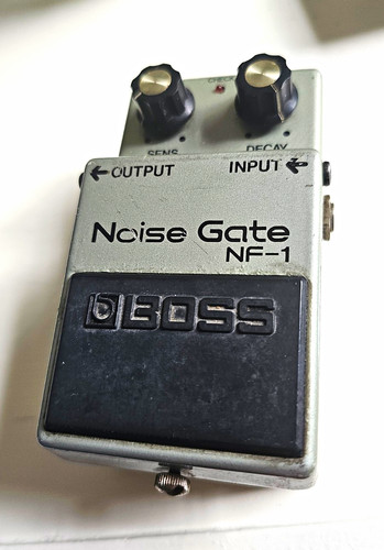 Boss noise gate - gate, analogue