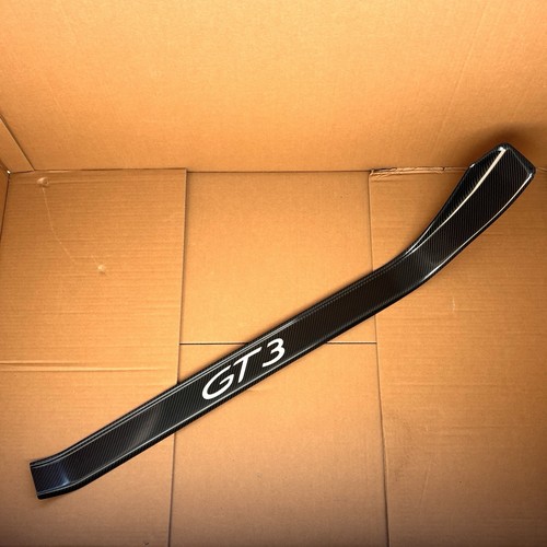 Genuine porsche 996 gt3 - genuine,
