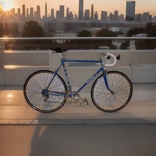 Raleigh Professional Bicycle /