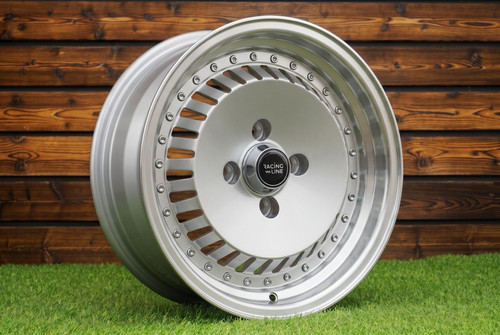 R13 4x100 ronal turbo old - 4x, r13"