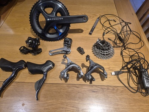 Shimano ultegra 6870 - shimano,