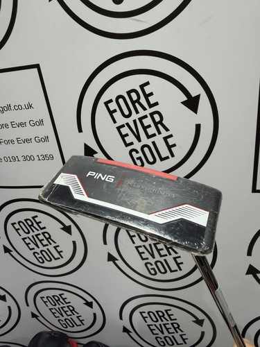 Ping kushin putter - ping,