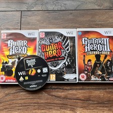 Guitar hero bundle - guitar,