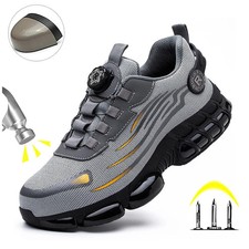 Men’s Steel Toe Safety Shoes