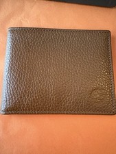 Timberland Leather Wallet Bifold Brand New Never Used GENUINE BOXED with Tags