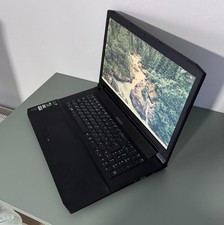17.3" Clevo N170SD Gaming