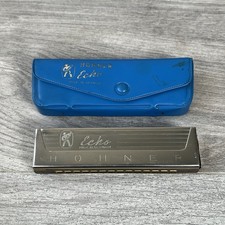 Hohner Echo Tremolo Harmonica