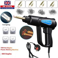 70W Hot Stapler Gun Plastic