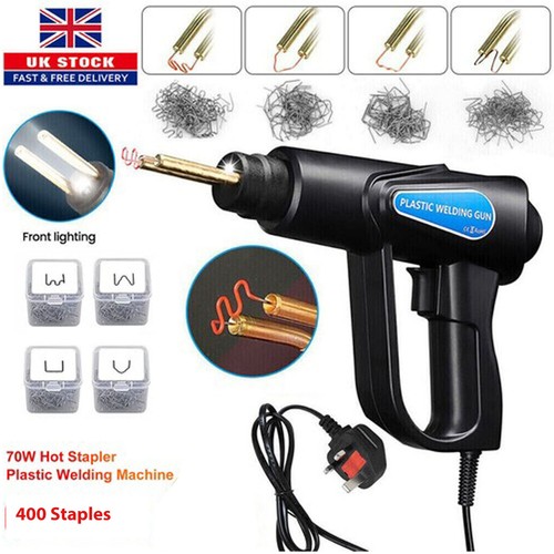 70w hot stapler gun plastic - gun,