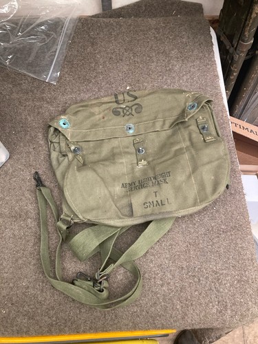 Vietnam era army mask - us,