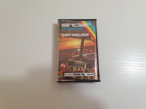 Flight simulation - flight,