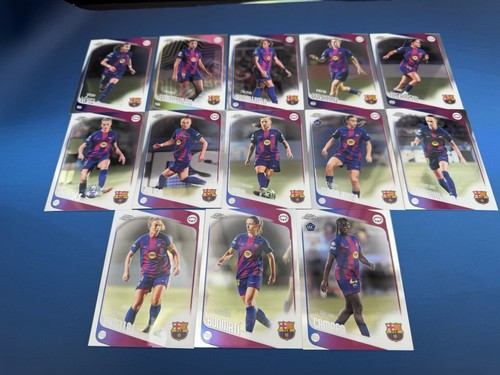 Topps chrome uefa womens - topps,