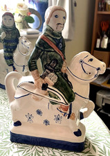 RYE POTTERY CANTERBURY TALES