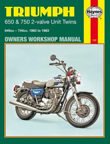 Haynes workshop manual - haynes,