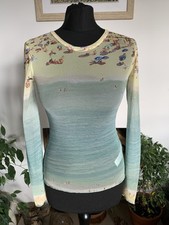 Rare Zara Beach Summer Scene