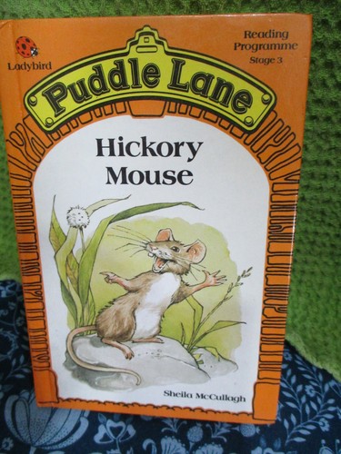 Puddle lane hickory mouse - lane, .hickory