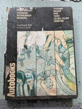 Triumph Herald 948, 1200