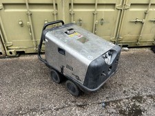 240 volt Wesley Nova Pressure Washer Steam Cleaner Hot Jet Wash