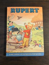 Rupert The Bear Annual 1978