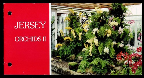 Jersey post office orchids - jersey, ii