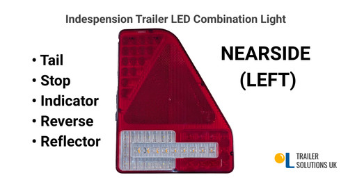 Indespension 26024n led - 26024n,