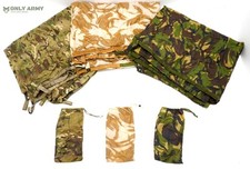 British army basha - army, sheets