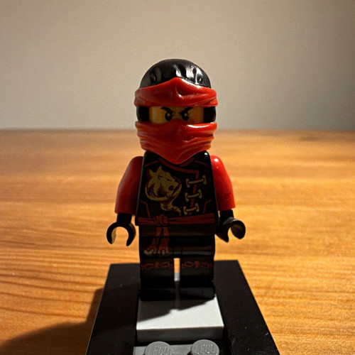 Lego ninjago spinjitzu kai - spinjitzu,