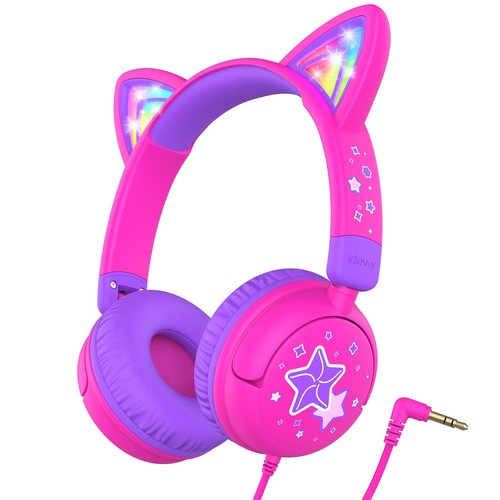 Iclever hs25 kids headphones - iclever,