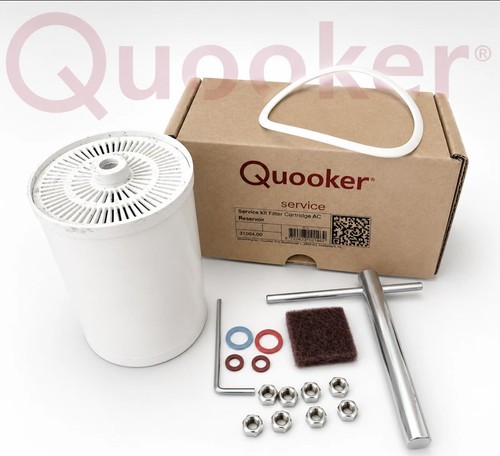 New genuine quooker - new,