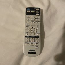 EPSON 159917600 Genuine Remote Control | For Epson Projector