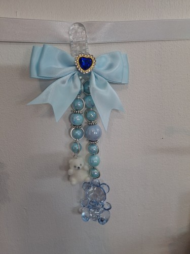 New blue boy - boy, charm