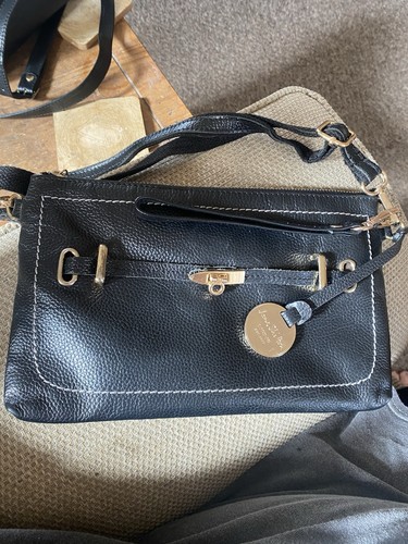 Jane shilton black - shilton, leather