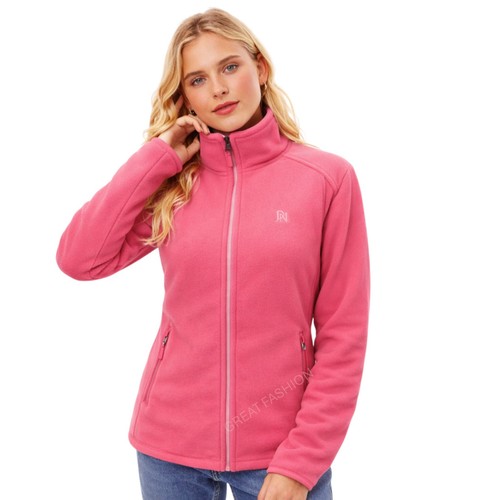 Ladies fleece jacket womens - ladies,