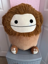 Squishmallows Benny Big Foot