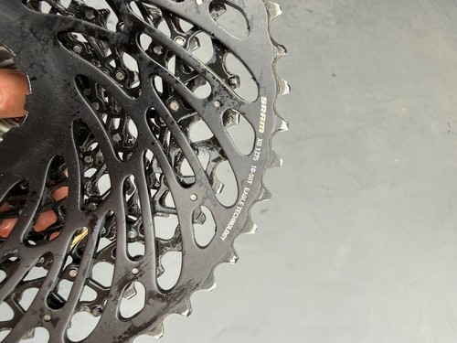 Sram 1275 eagle - eagle, 12