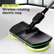 Cordless Electric Spinning Mop