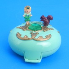Vintage Polly Pocket JEWELED