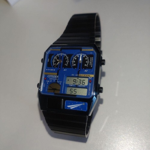 Citizen ana digi temp - ana,