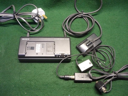 Sony v60 power adaptor - ac,
