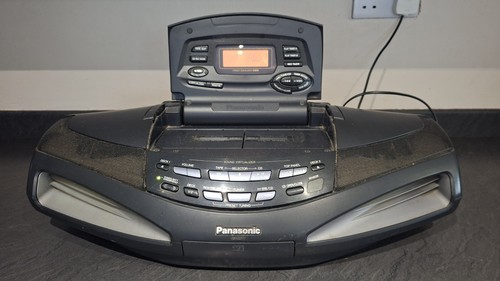 Panasonic ed77 ghetto - panasonic, rx-ed77