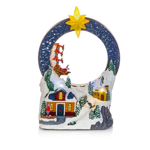29cm battery operated lit - 29cm,