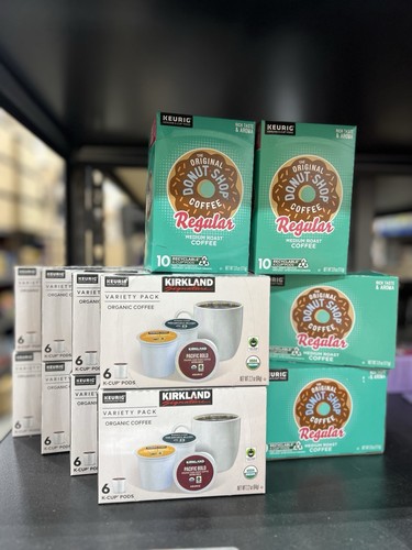 Keurig pod original donut shop - keurig,